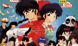 80后动漫,青春记忆中的彩色时光